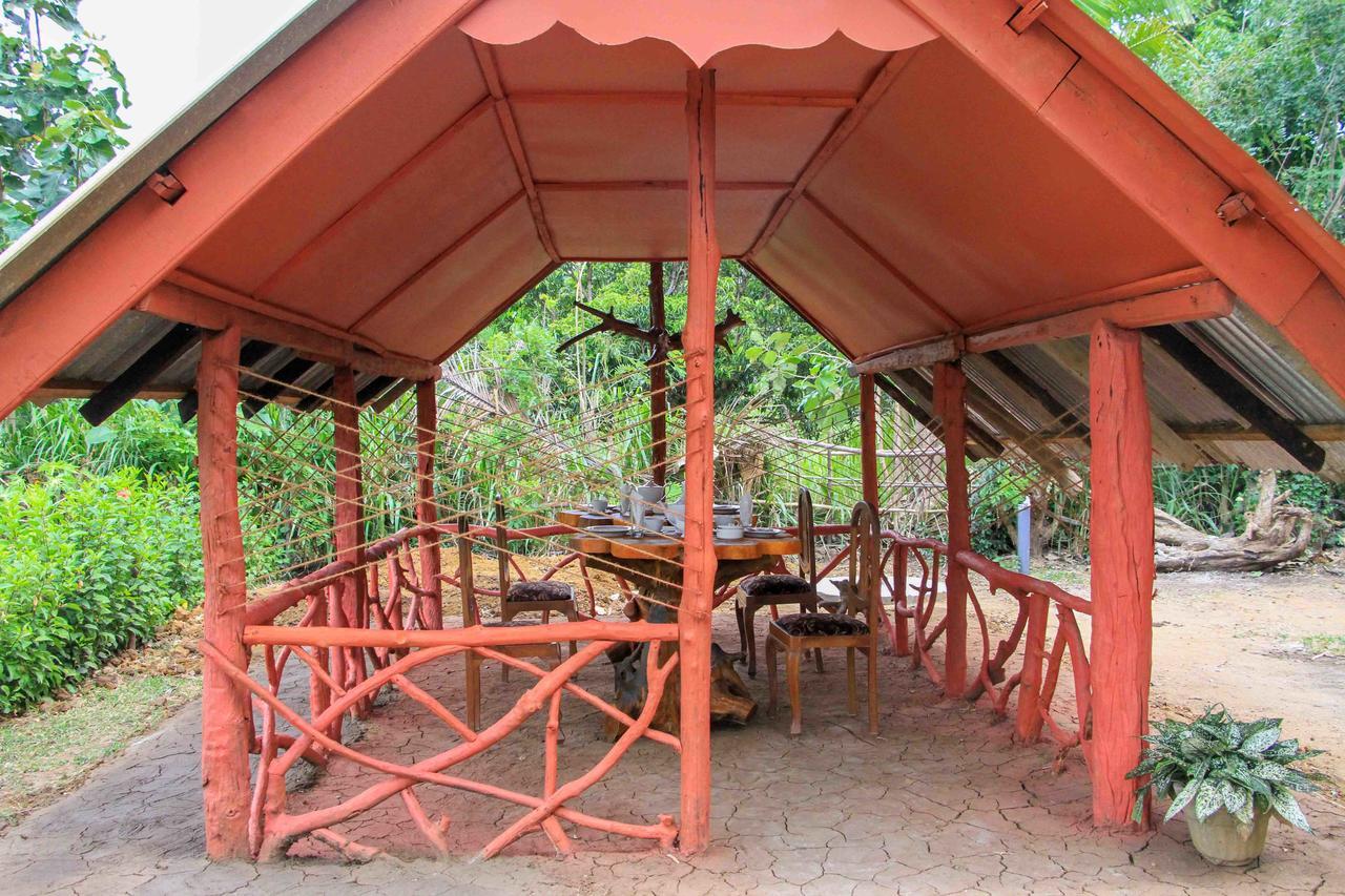Sigiri Royal Point Tree House Hotel สิกิริยา ภายนอก รูปภาพ
