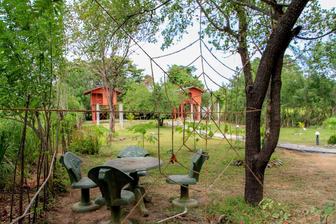 Sigiri Royal Point Tree House Hotel สิกิริยา ภายนอก รูปภาพ