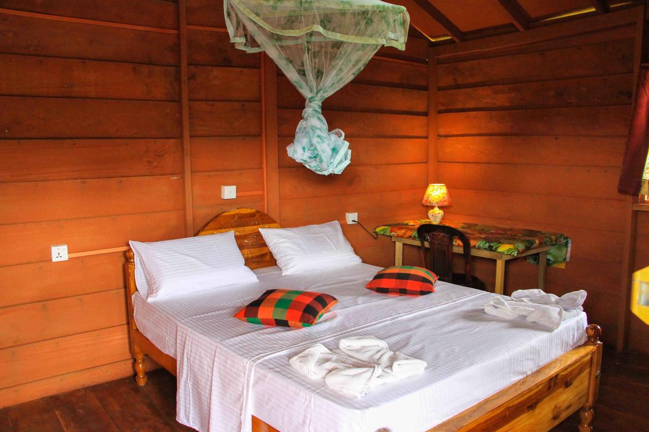 Sigiri Royal Point Tree House Hotel สิกิริยา ภายนอก รูปภาพ