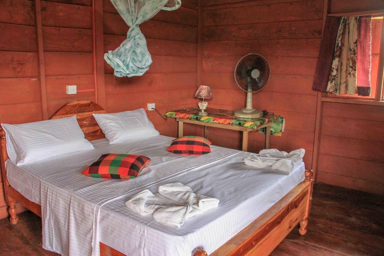 Sigiri Royal Point Tree House Hotel สิกิริยา ภายนอก รูปภาพ