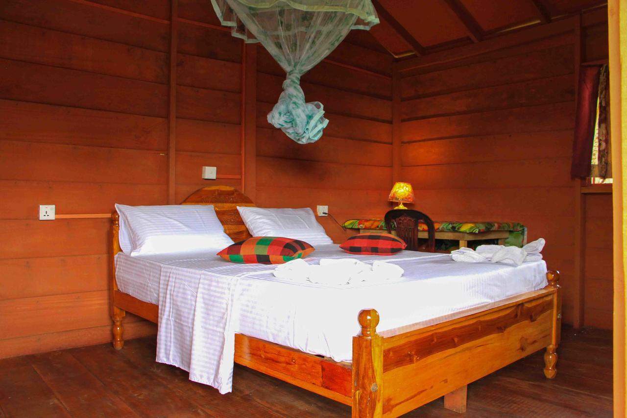 Sigiri Royal Point Tree House Hotel สิกิริยา ภายนอก รูปภาพ
