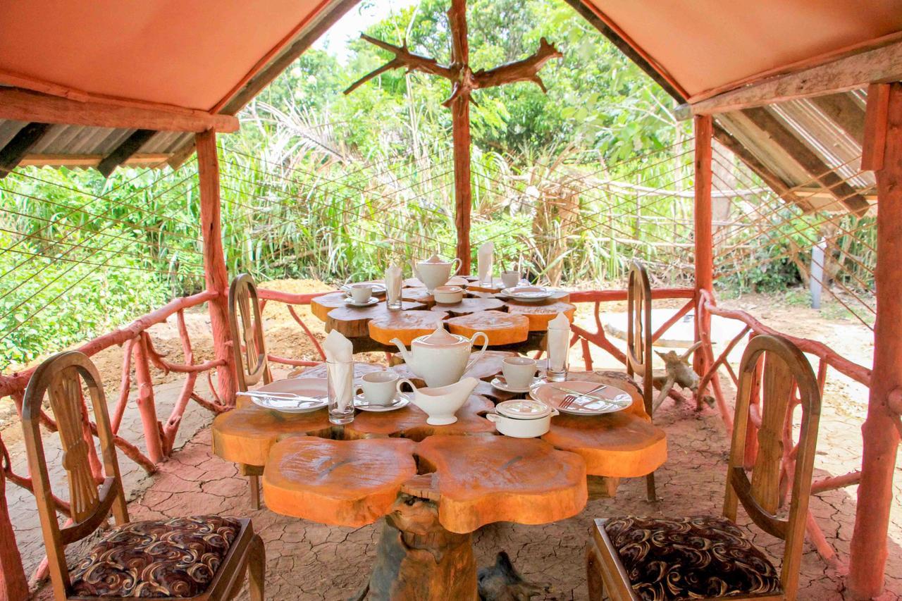 Sigiri Royal Point Tree House Hotel สิกิริยา ภายนอก รูปภาพ