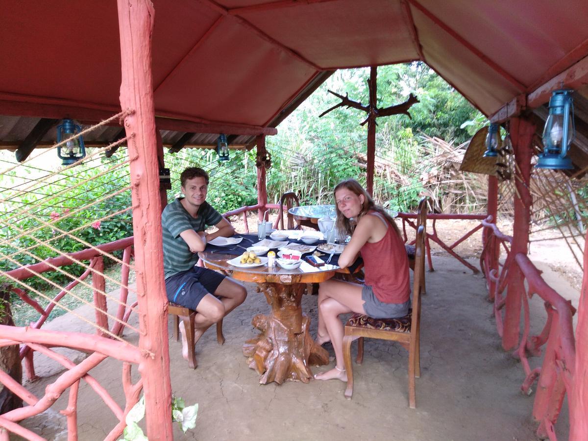 Sigiri Royal Point Tree House Hotel สิกิริยา ภายนอก รูปภาพ