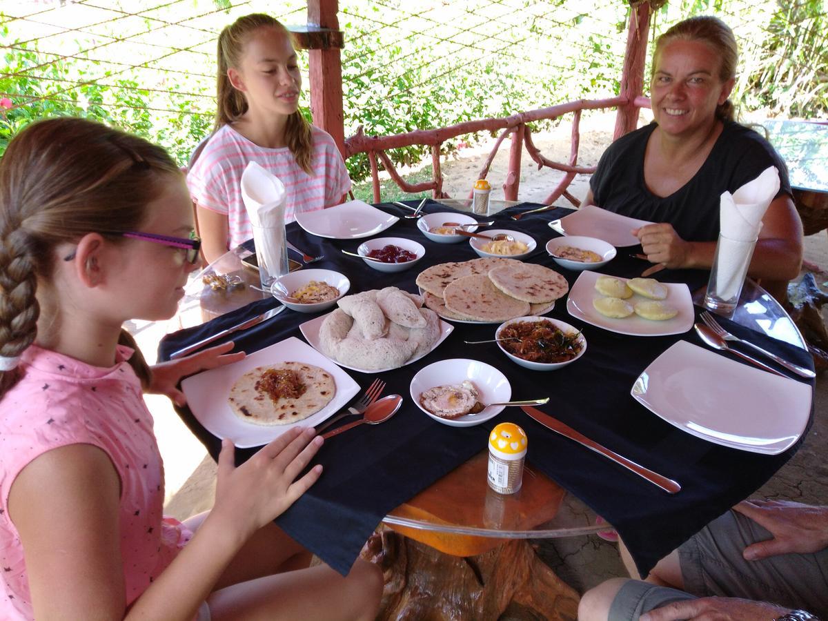 Sigiri Royal Point Tree House Hotel สิกิริยา ภายนอก รูปภาพ