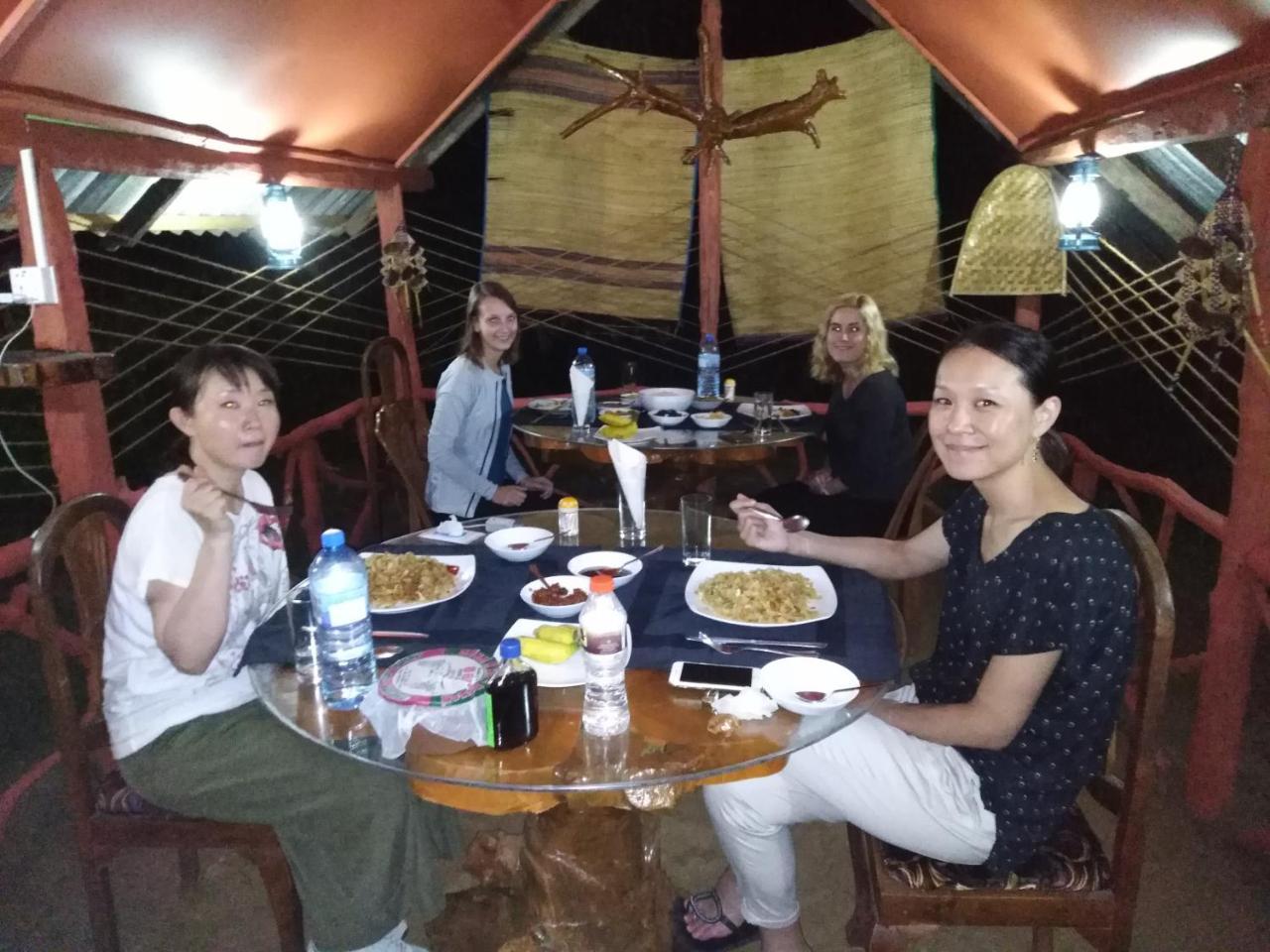 Sigiri Royal Point Tree House Hotel สิกิริยา ภายนอก รูปภาพ